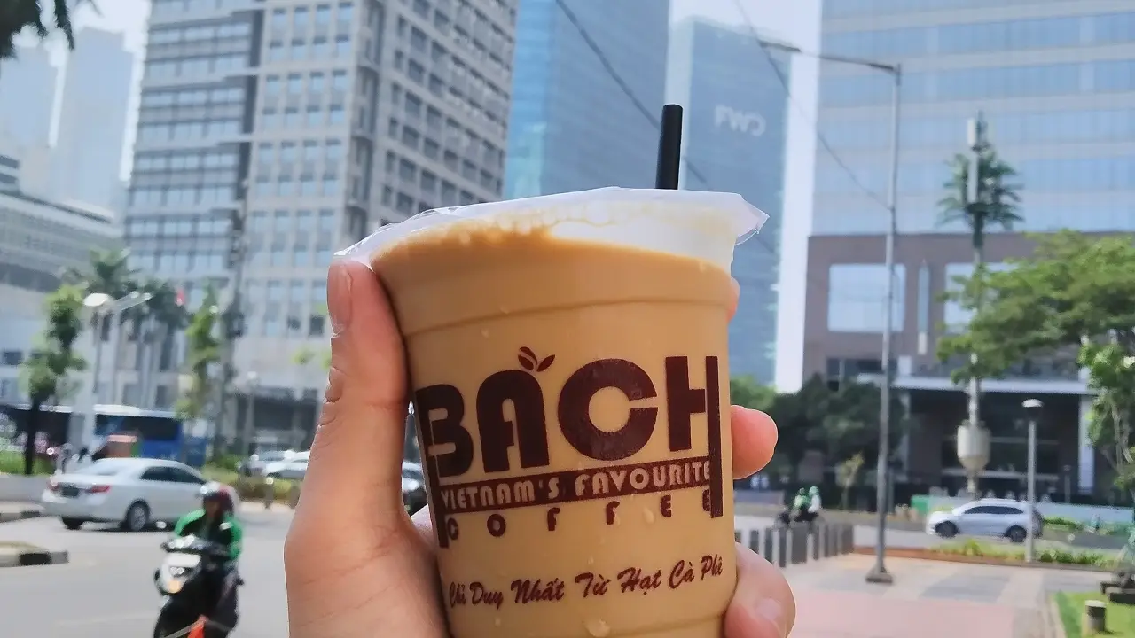 BachVietnam'sFavouriteCoffee