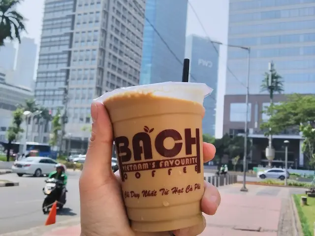 Gambar Makanan Bach Vietnam's Favourite Coffee 1