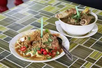 ZZ Sup Tulang Restaurant, Kampung Bahru, Johor
