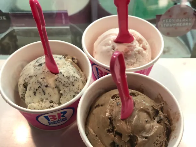 Gambar Makanan Baskin Robbins 11