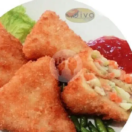 Gambar Makanan Diva Risoles, Setiabudi 3