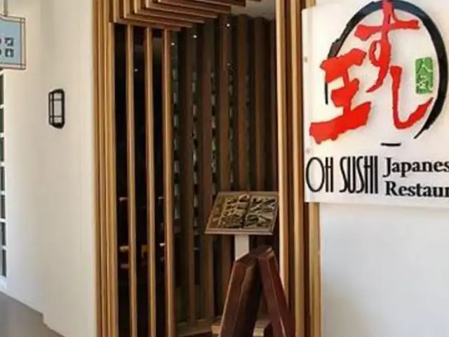 Oh Sushi Japanese Restaurant @ Straits Quay