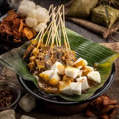 Gambar Makanan Sate Padang Al-Lamak Khas Pariaman, Tanjung Duren 7