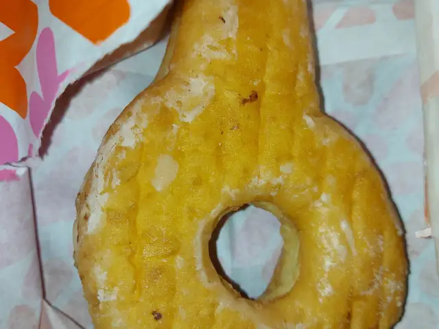 Gambar Makanan Dunkin' Donuts 3