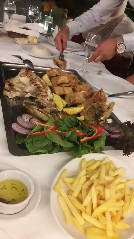 Istanbul Balik Restaurant'nin yemek ve ambiyans fotoğrafları 24