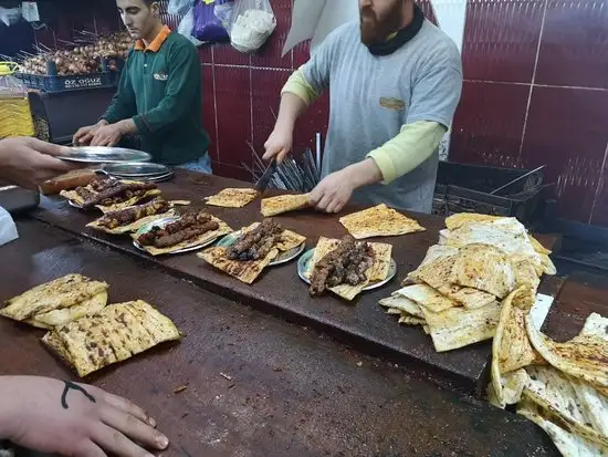 Yeşil Kapı'nin yemek ve ambiyans fotoğrafları 20