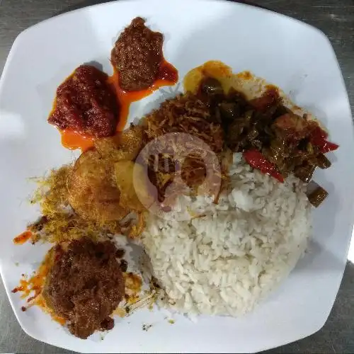 Gambar Makanan Nasi Gurih & Lontong Hj Hajrah, Sebelah Gg Ampera 1 9