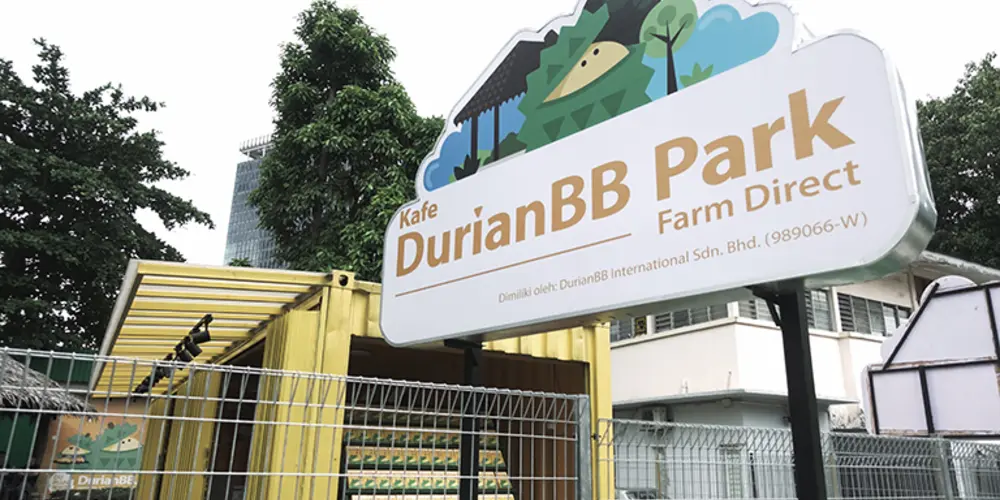 DurianBB Park