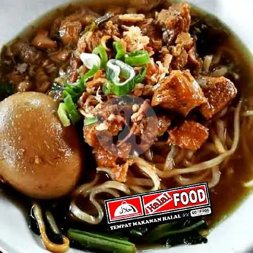 Gambar Makanan HalalFood Mie Ayam & Bakso, Denpasar 3