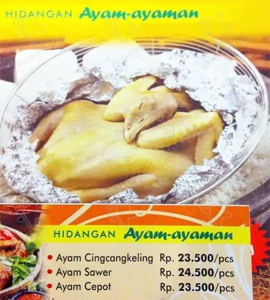 Warung Cepot Hidangan Indonesia