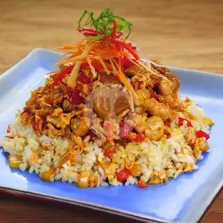 Gambar Makanan Nasi Goreng Bahari Laka Laka 5