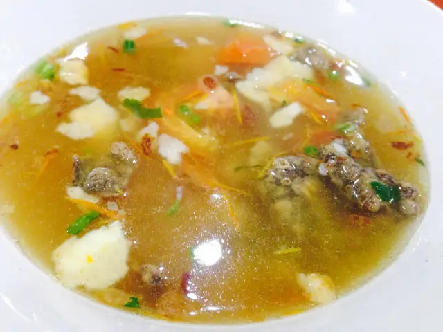 Gambar Makanan Soto Bogor Pak Ace 19