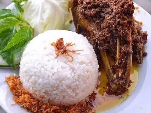 Ayam/Bebek goreng  Sambal Ireng Yu Party