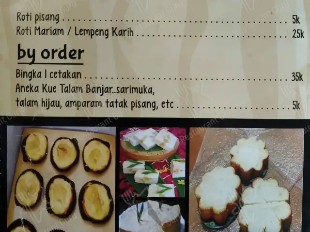 Gambar Makanan Dapur Benua 3