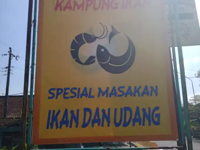 Gambar Makanan Kampung Ikan 10