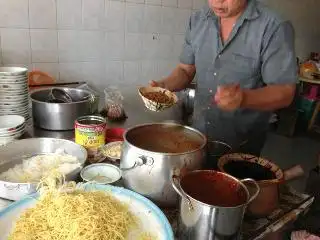 Konlo Curry Mee