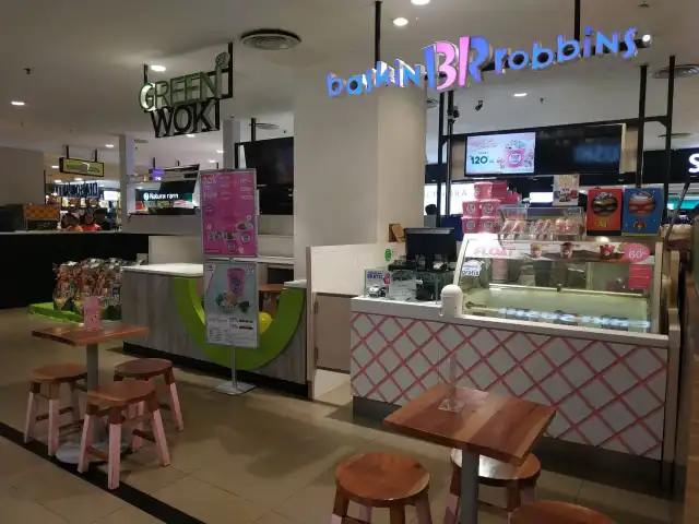 Gambar Makanan Baskin Robbins 17