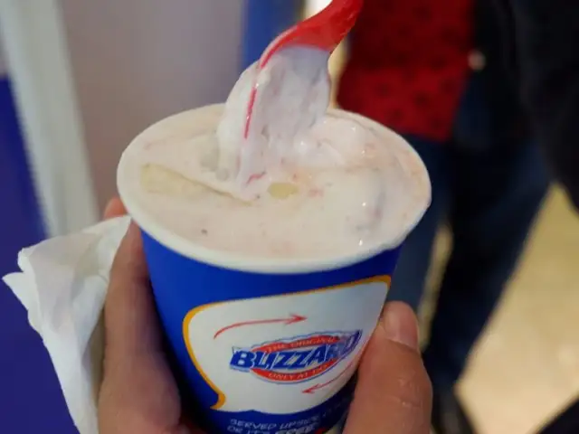 Gambar Makanan Dairy Queen 1