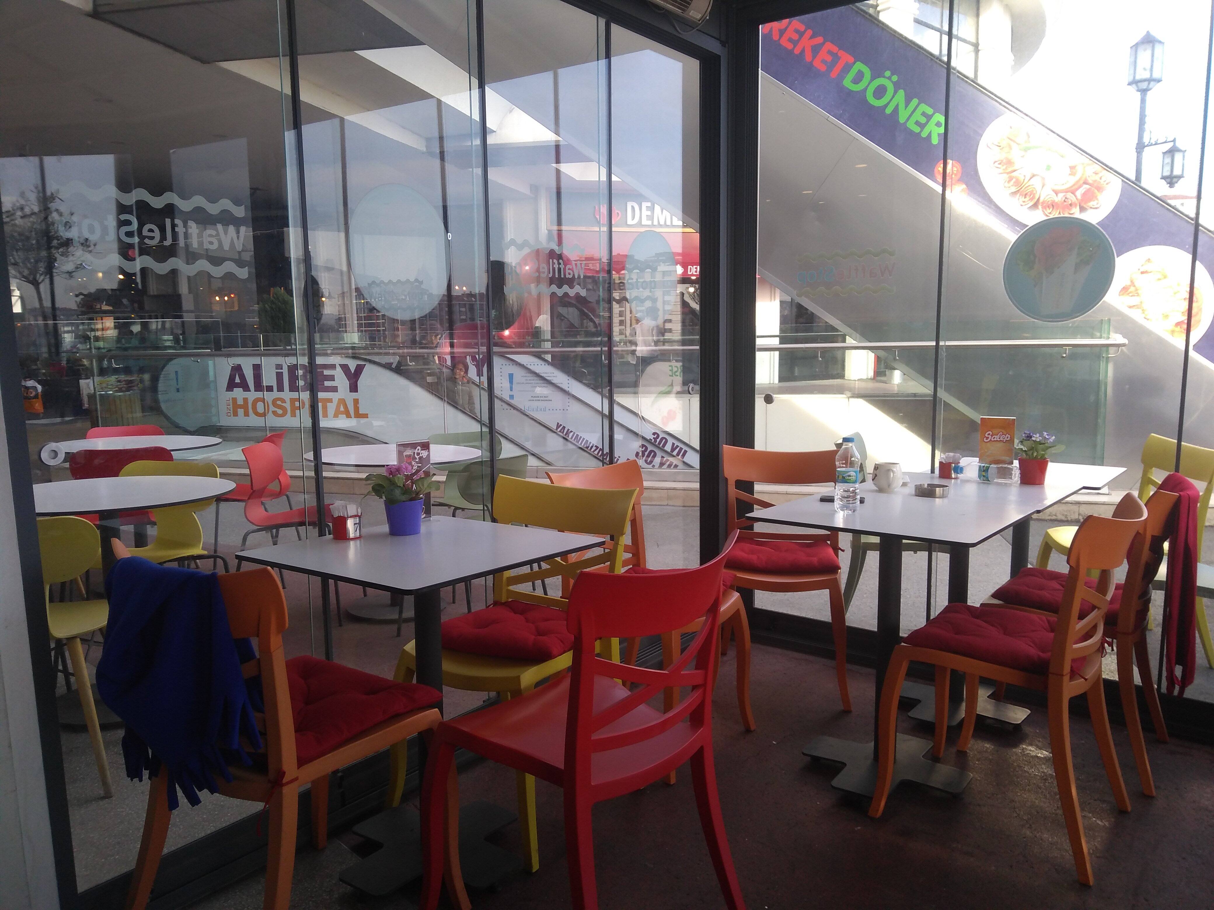 Waffle Stop Isfanbul Avm menü fiyatları 20222023.Alibeyköy, İstanbul Belçika YummyAdvisor