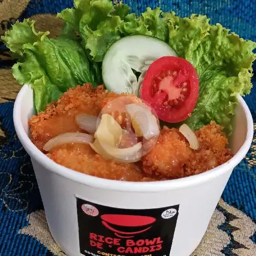 Gambar Makanan 'De Candi3' Rice Bowl, Candi 3E 5