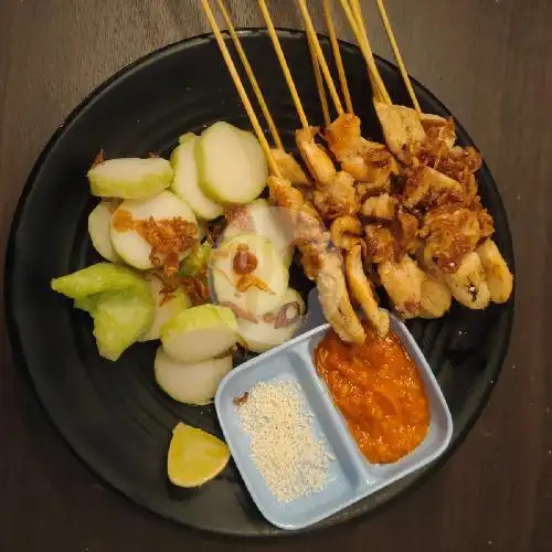 Gambar Makanan Sate Ayam & Kambing H.Romli Cabang RSPP, Gandaria 18