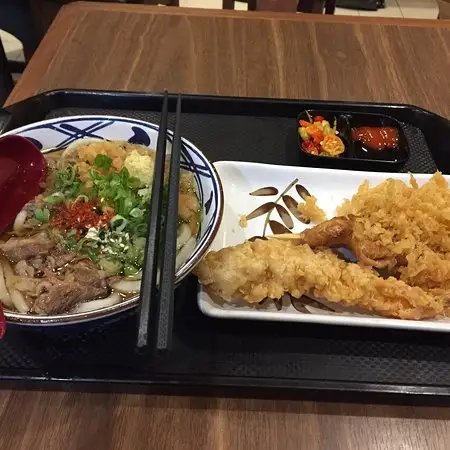 Gambar Makanan Marugame Udon 13