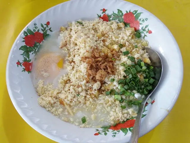 Gambar Makanan Bubur Ayam Bang Udin 3