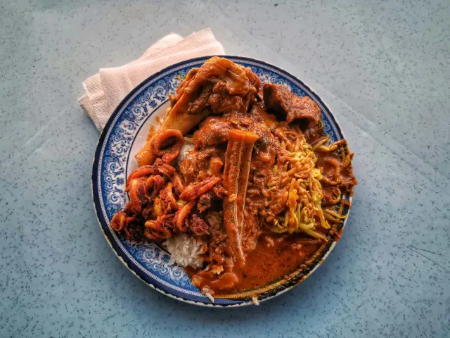 Nasi Kandar Melayu