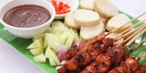 Warung Sate Madura Cak Yusuf, Bintara Jaya