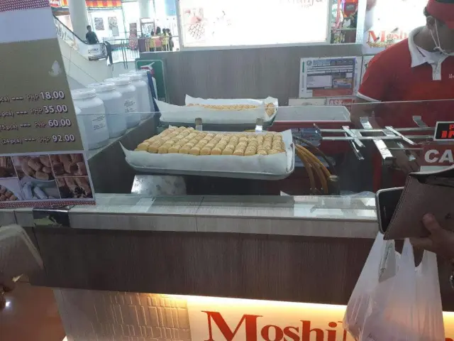 Moshi Manju Food Photo 7