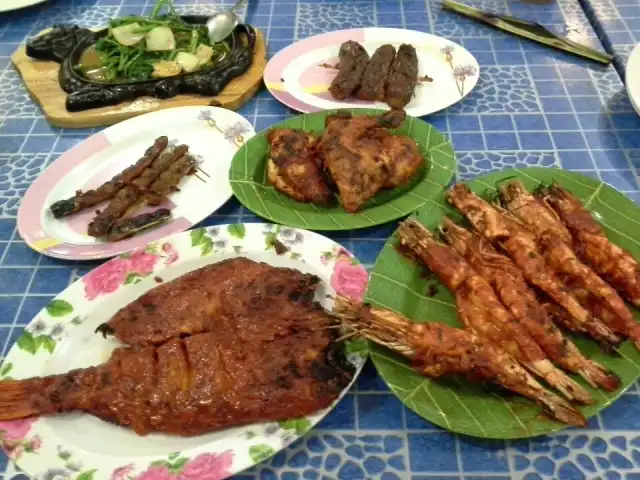 Gambar Makanan Ikan bakar "Pak Agus" 3