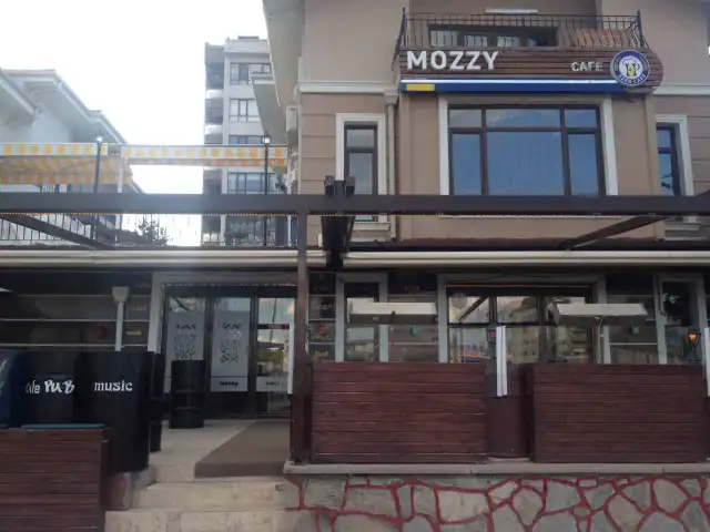 Mozzy'nin yemek ve ambiyans fotoğrafları 6