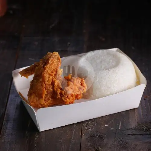 Gambar Makanan Crispy Fire Chicken, Pinang 17