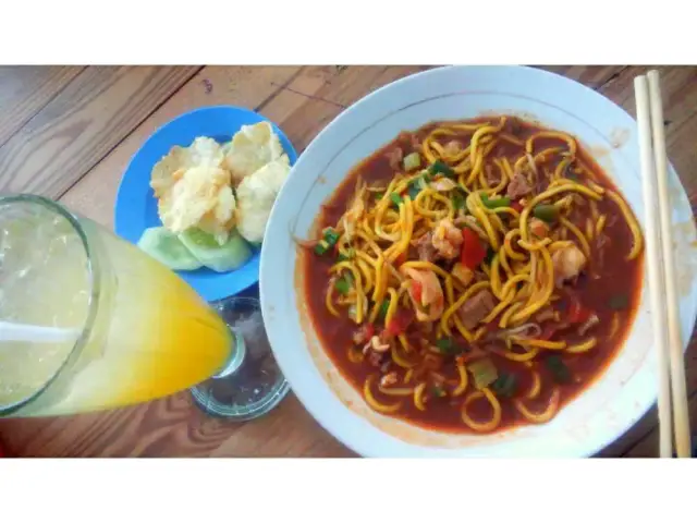Gambar Makanan Mie Aceh 6