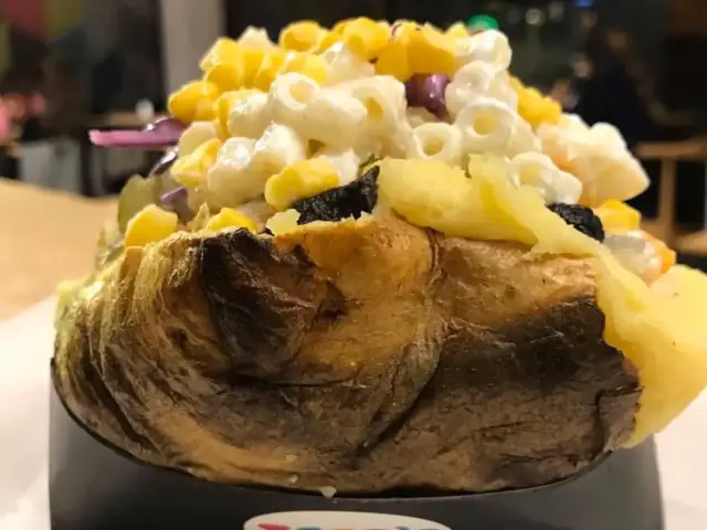 Tefo's Coffee Kumpir Waffle'nin yemek ve ambiyans fotoğrafları 50
