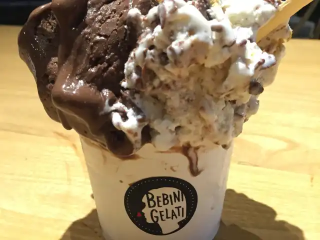 Gambar Makanan Bebini Gelati Café 16