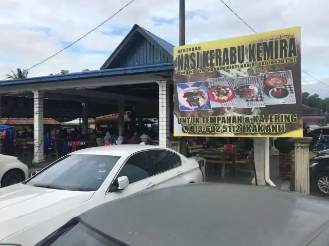 Nasi Kerabu Kemira Food Photo 9