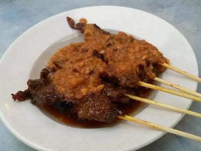 Satay Capitol 1951 - Warisan Food Photo 2