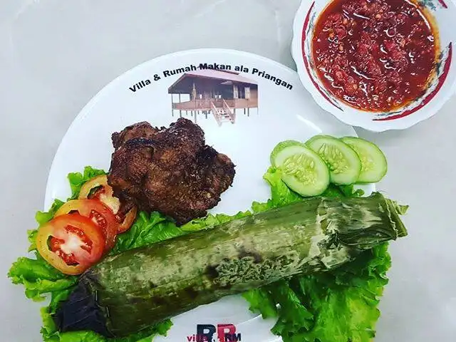 Gambar Makanan RM Ranca Bentang 57