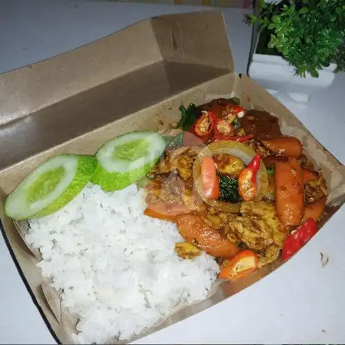 Gambar Makanan Aneka Klepek Klepek, Mawar Ujung 8