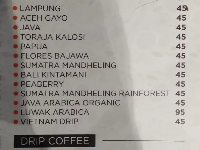 Gambar Makanan Supresso Coffee Bar 6