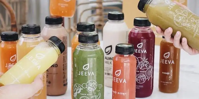 Jeeva Cold Pressed Juice, Klojen