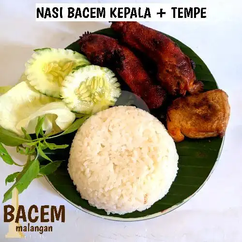 Gambar Makanan Nasi Bacem Malangan , Kepanjen 3