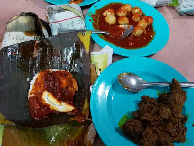 Nasi Lemak Kampung Baru Food Photo 6