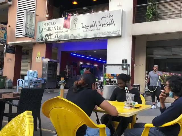 Arabian Island Restaurant- مطاعم الجزيرة العربية Food Photo 10