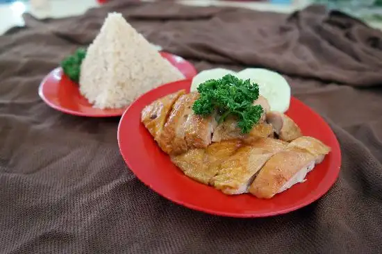 Ho Kee Hainanese Chicken Rice Food Photo 4