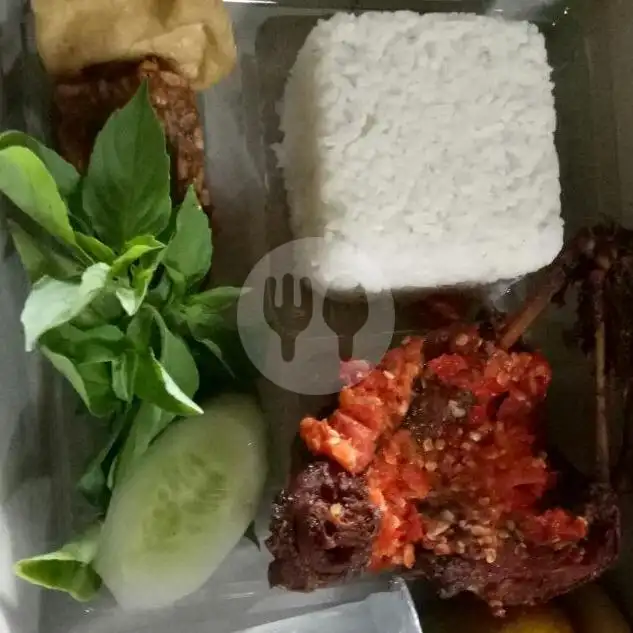 Gambar Makanan Warung Cak Tohir, Simpang Ulin 4