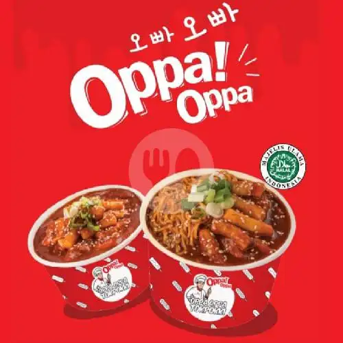 Gambar Makanan Oppa Tokpokki, Teuku Umar 7