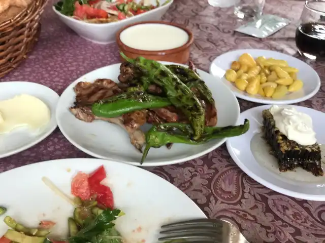 Kirazlıbahçe Et&Mangal Konya Meram Şubesi'nin yemek ve ambiyans fotoğrafları 2