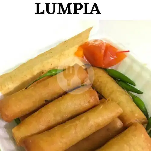 Gambar Makanan Lumpia Dapur Mamania, Klojen 6